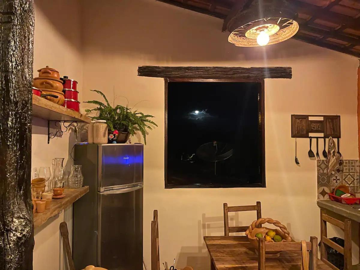 Casinha Do Morro Βίλα Goiás Εξωτερικό φωτογραφία