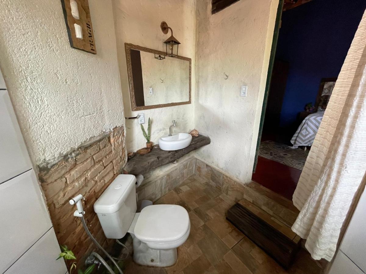 Casinha Do Morro Βίλα Goiás Εξωτερικό φωτογραφία