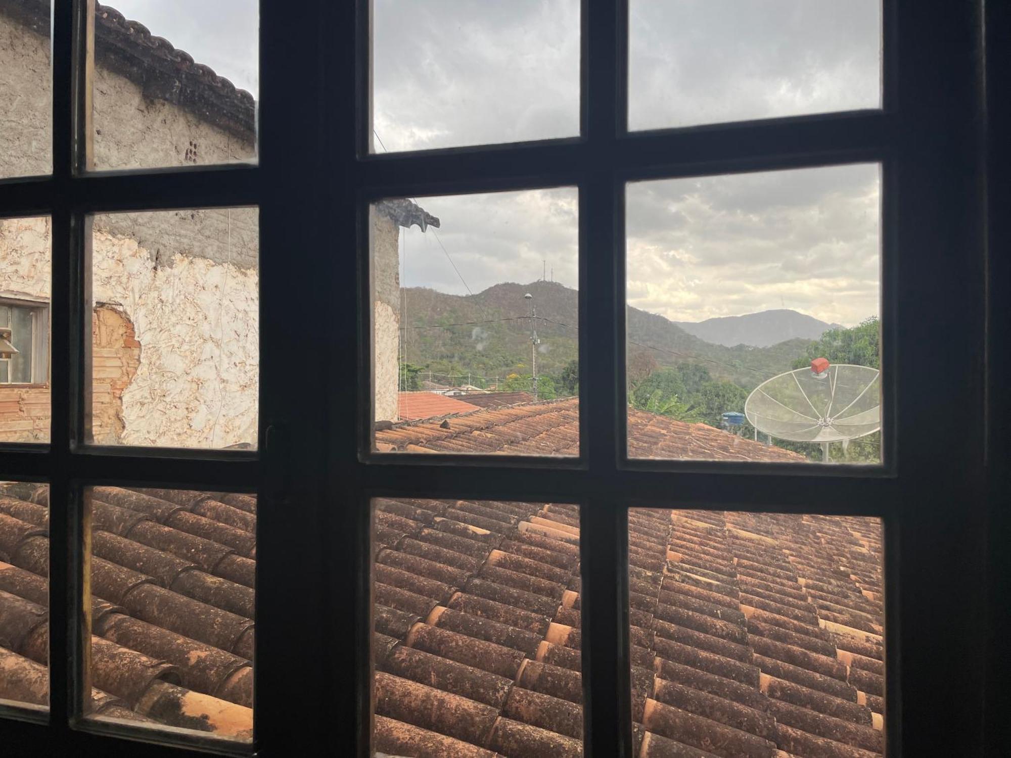 Casinha Do Morro Βίλα Goiás Εξωτερικό φωτογραφία