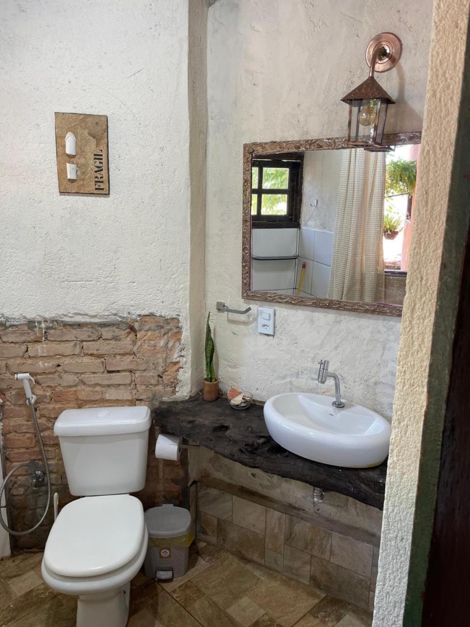 Casinha Do Morro Βίλα Goiás Εξωτερικό φωτογραφία