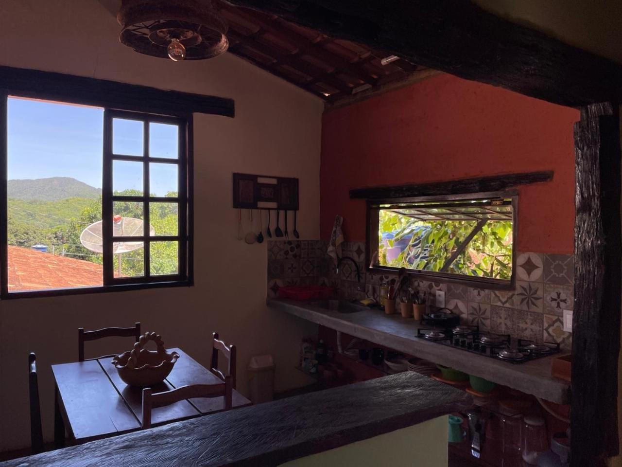 Casinha Do Morro Βίλα Goiás Εξωτερικό φωτογραφία